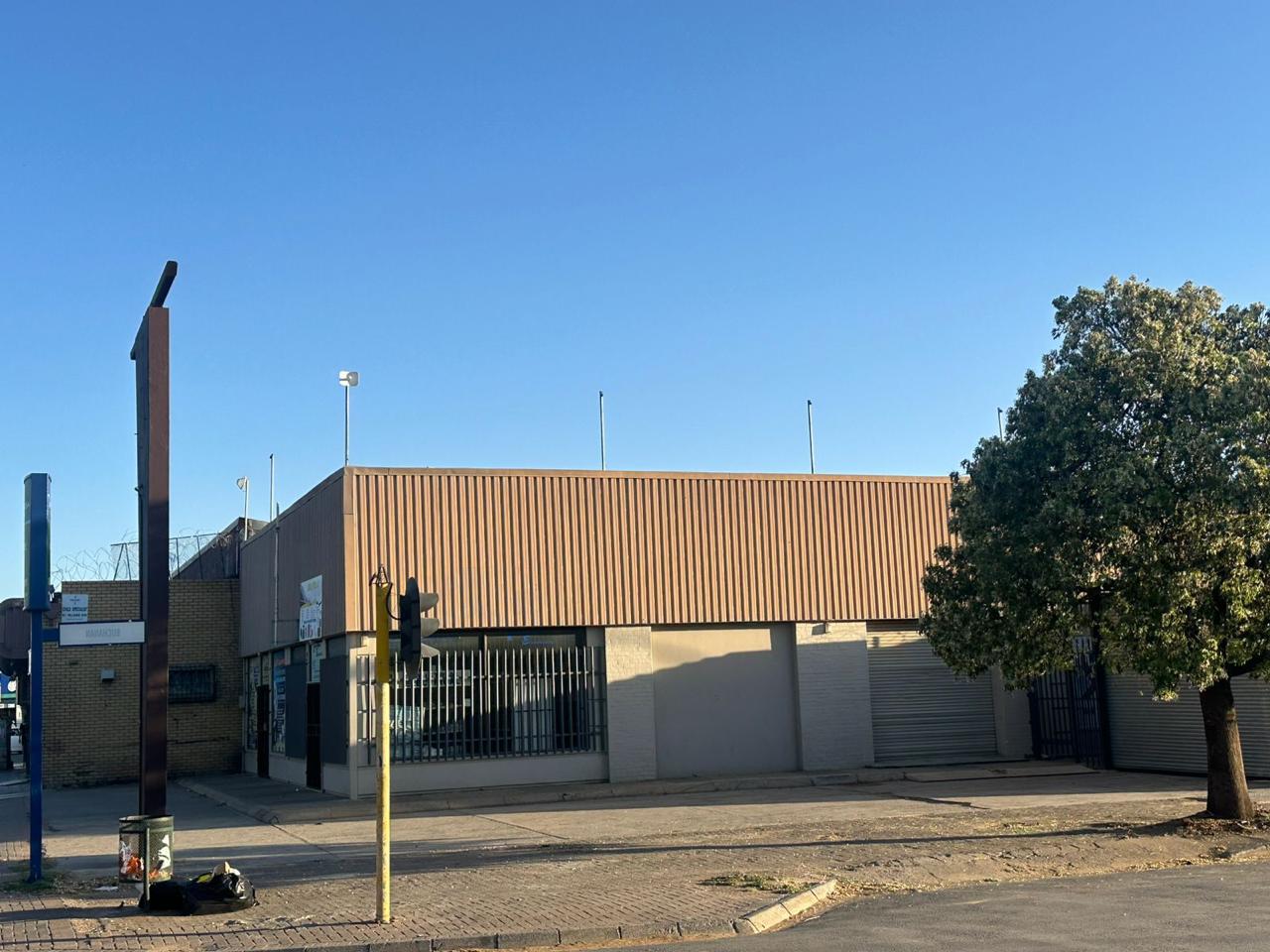 Commercial Property for Sale in Mafikeng Central North West